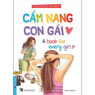 Cẩm Nang Con Gái (Tái Bản) ebook PDF EPUB AWZ3 PRC MOBI