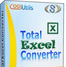 Coolutils Total Excel Converter 7.1.0.37 Full Version