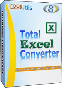 Coolutils Total Excel Converter 7.1.0.37 Full Version