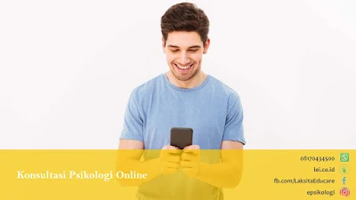 konsultasi psikologi online