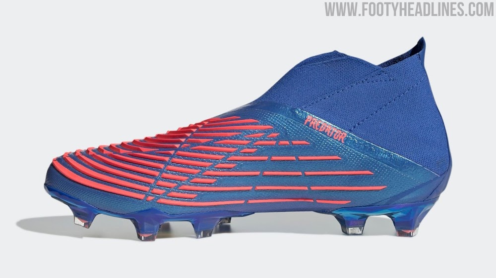 Next-Gen Adidas Predator Edge - Headlines