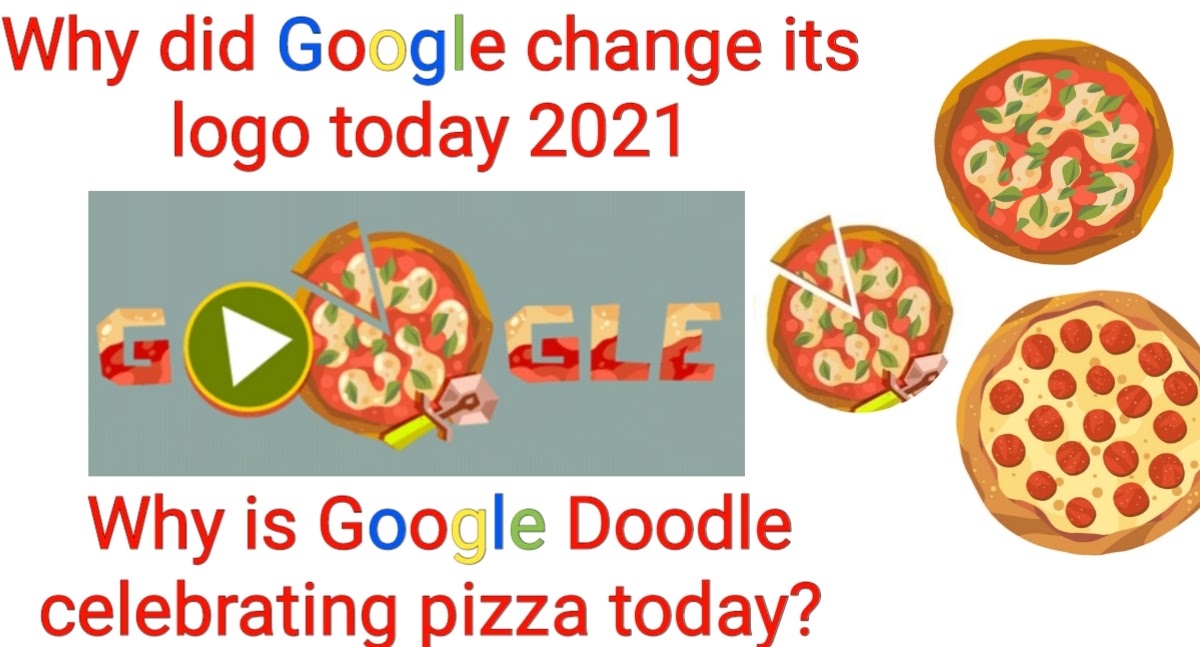 History of pizza: Google Doodle celebrates pizza from around the