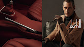 DUNHILL AW2023 AD CAMPAIGN