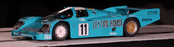 Slot.it Porsche 962C 85 Leyton House [LH]