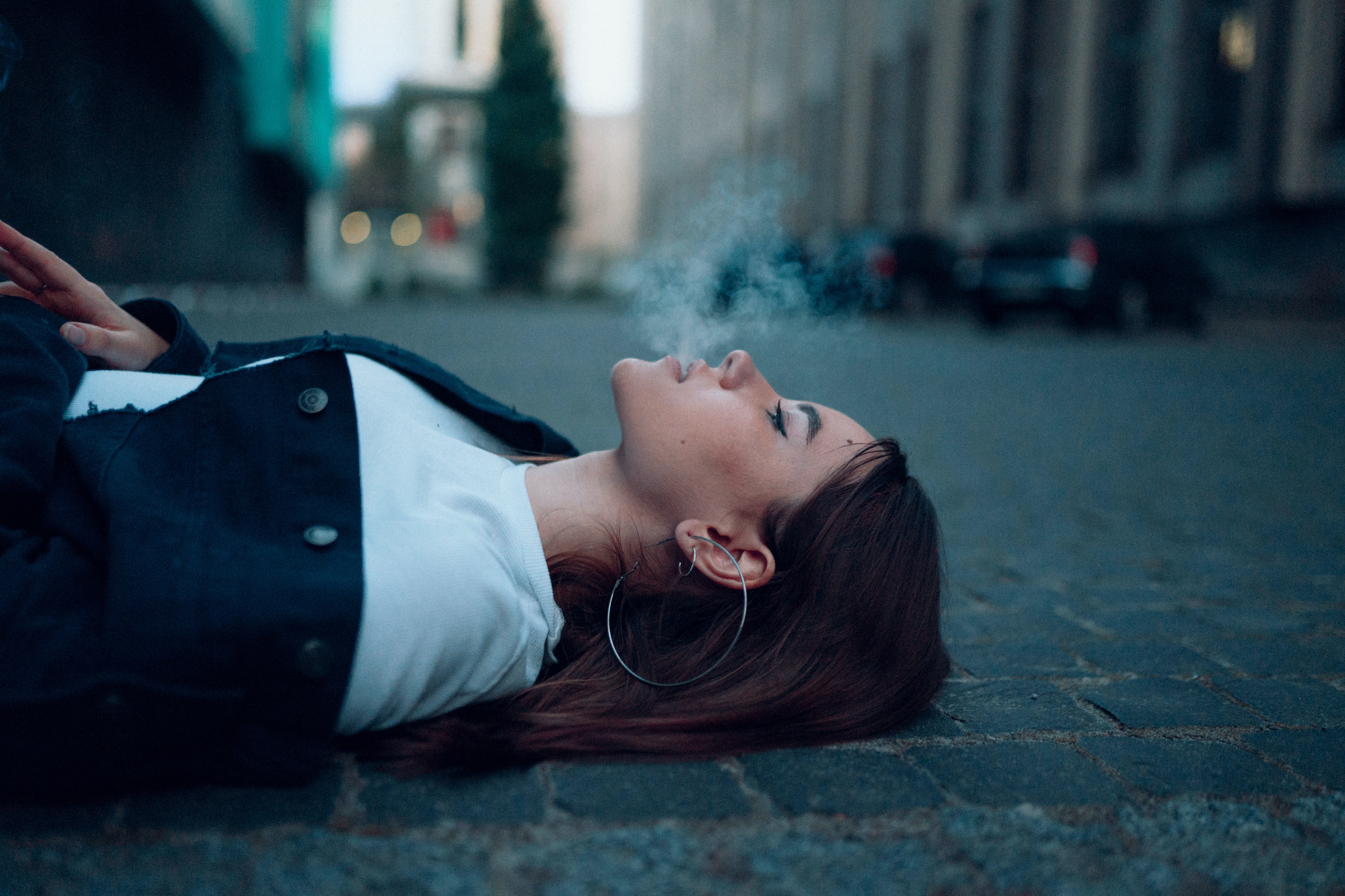 Smoking Can Keep You Trim