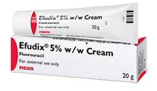 Efudix 5% Cream