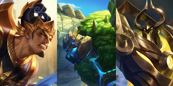 Hero Tank Terbaik Mobile Legends 2022