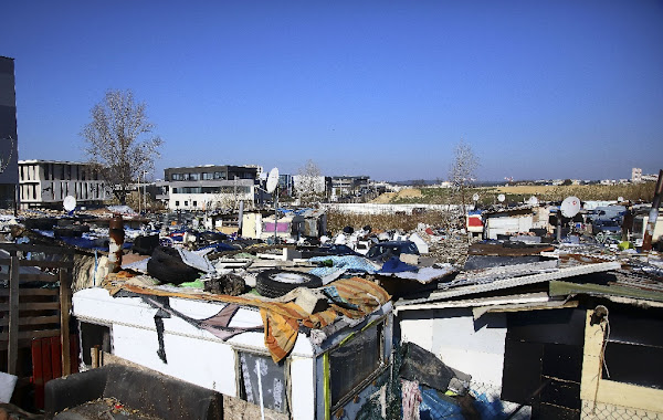 Gironde : alerte sur le retour massif des bidonvilles « L’Etat dédramatise ! »