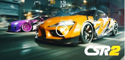 CSR Racing 2 Car Racing Game gadi wala game