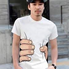 t shirt 3d design