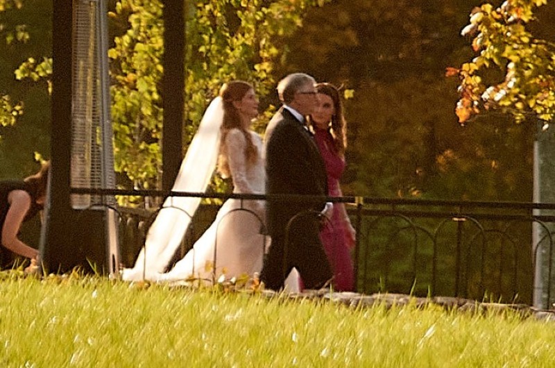 Pesta Pernikahan Putri Bill Gates