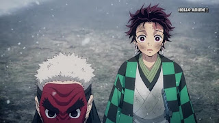 鬼滅の刃アニメ 3話 | Demon Slayer 竈門炭治郎 Kamado Tanjiro CV.花江夏樹