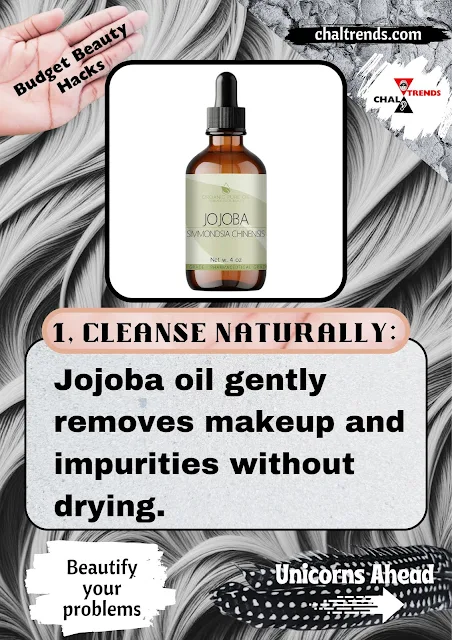 Jojoba Oil