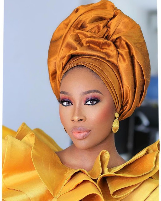 Amazing ways to Style your Gele in 2022