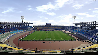 PES 2021 Pocari Sweat Stadium