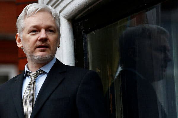 Wikileaks founder, Julian Assange can be extradited to the US, court rules