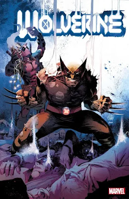 Detalles del regreso de 'Wolverine' en la serie Destiny of X era de Ben Percy y Adam Kubert.