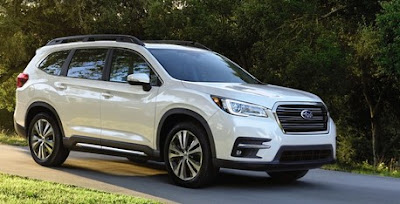 2021 Subaru Ascent