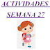 ACTIVIDADES 5º GRADO