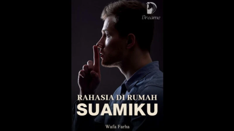 Novel Rahasia di Rumah Suamiku