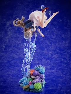 The aquatope on white sand – Misakino Kukuru & Miyazawa Fuka, F:NEX (FuRyu)