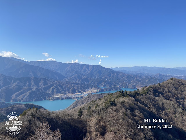 仏果山　Mt. Bukka