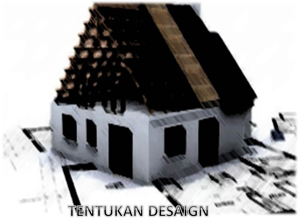 Tentukan desain