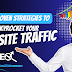 10 Proven Strategies to Skyrocket Your Website Traffic in 2023