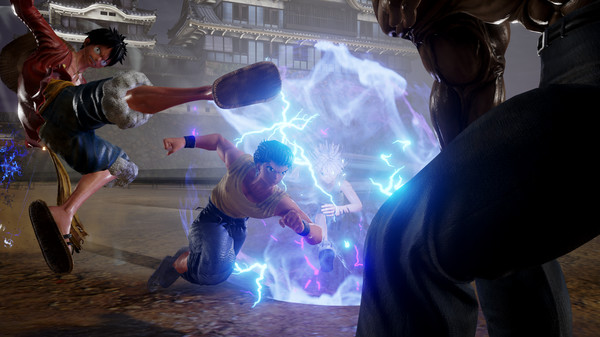 Jump Force full game download