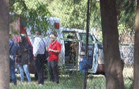 Policía localiza cadáver de una adolescente al interior del Deportivo Caracoles en Tlalnepantla
