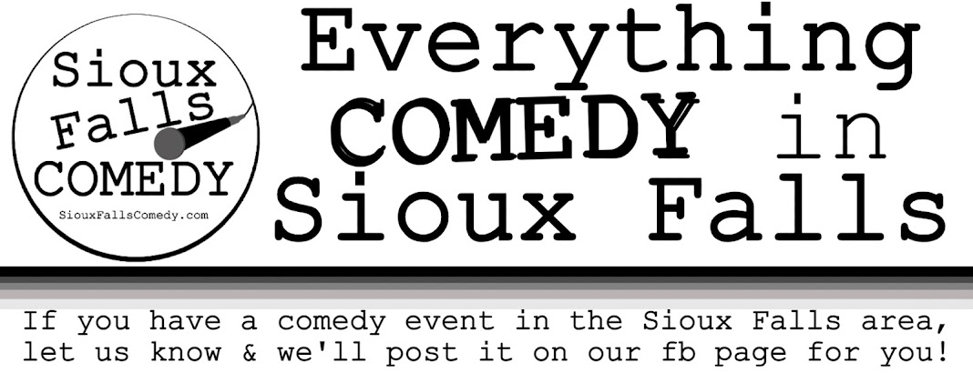 Sioux Falls Comedy