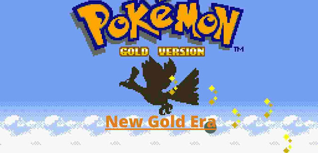Pokemon New Gold Era Cover