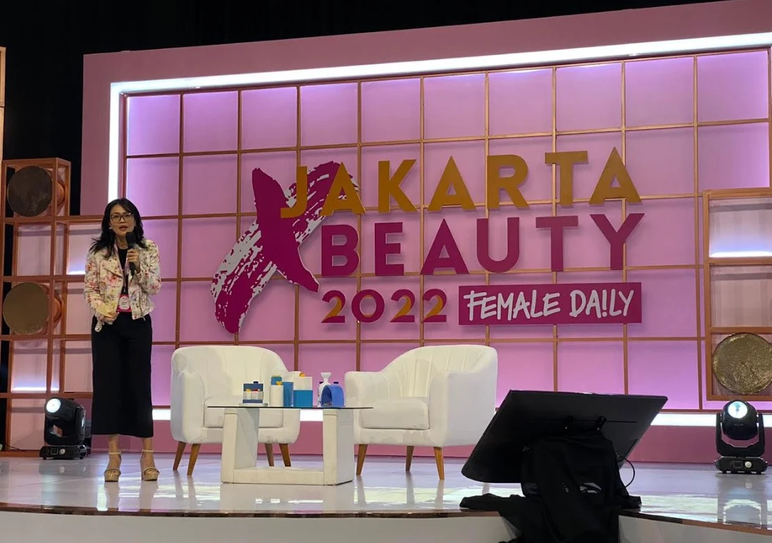 BliBli Cinta Bumi dan Jakarta X Beauty 2022 Berhasil Kumpulkan Sampah Kosmetik