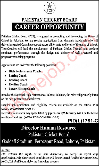 PCB Jobs 2022