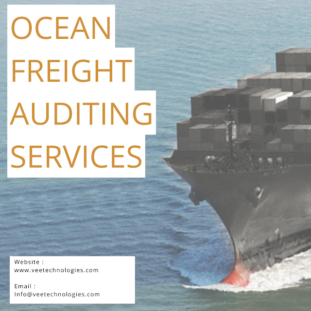 Ocean Freight Auditing Services Company