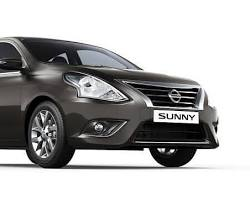 Nissan Sunny XV Features