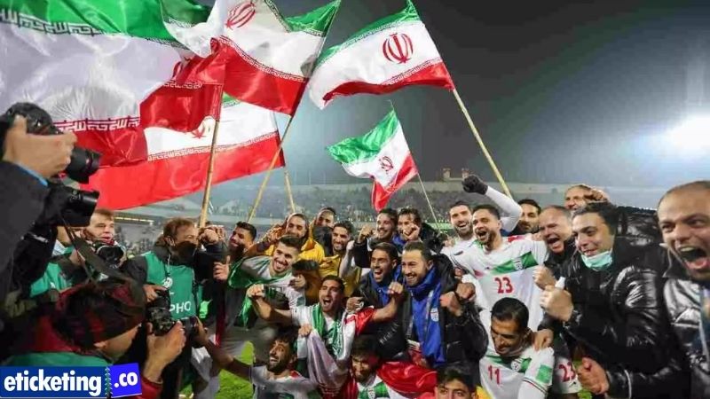 FIFA World Cup:  Iran eager to host fan’s next procedure with Qatar