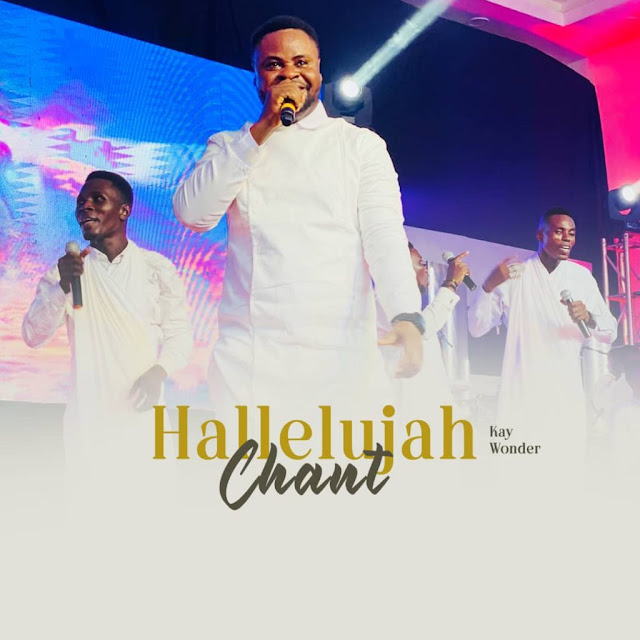 Audio: Kay Wonder – Hallelujah Chant