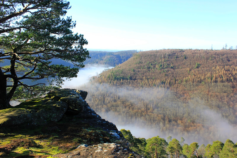 Le Geierfelsen