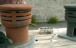 chimney pot