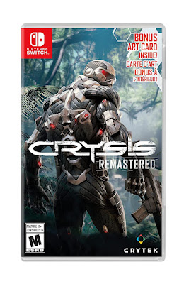 Crysis Remastered Trilogy