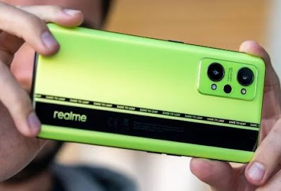 Smartphone Reviews, Realme GT NEO 2 5G 2021