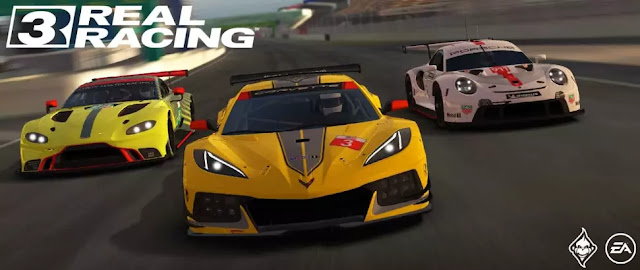 Download Real Racing 3 Mod Apk Data Google Drive yang bisa segera kamu main.   Game ini dapat kamu mainkan di smartphone dengan spesifikasi menengan ke atas untuk pengalaman bermain yang memuaskan.