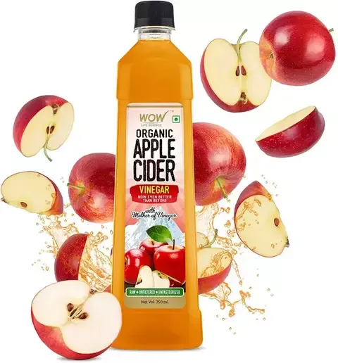 Apple Cider Vinegar Benefits in Hindi