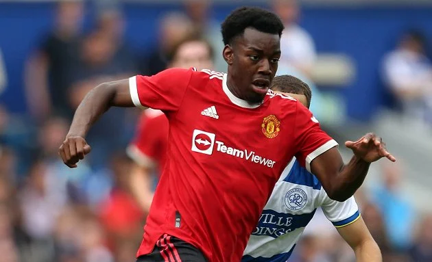 Man Utd ace Elanga set to sign new contract