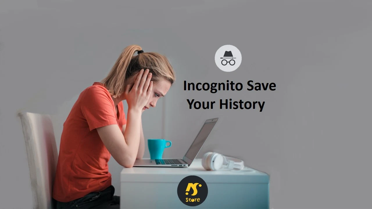 Incognito Still Watching Your History | theAShub Store