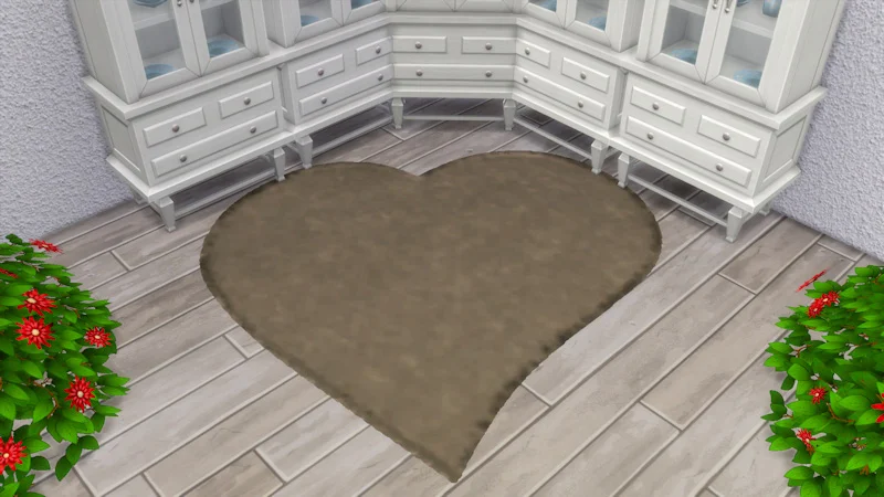 The Sims 4 Rugs