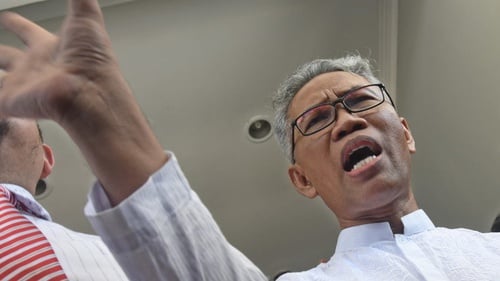 Buni Yani Sentil Simpatisan Gus Dur: Jangan karena Dekat dengan Kekuasaan lalu Merasa Selalu Benar