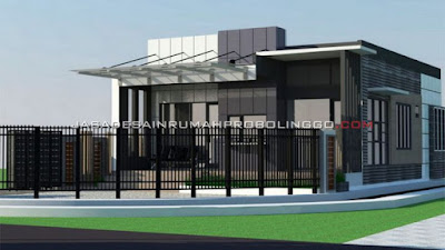 Desain Bangunan Minimalis Probolinggo