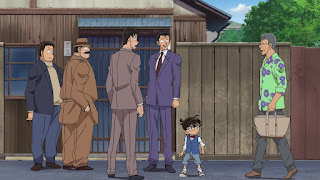 名探偵コナン アニメ 1021話 悪友たちの輪舞 ロンド | Detective Conan Episode 1021